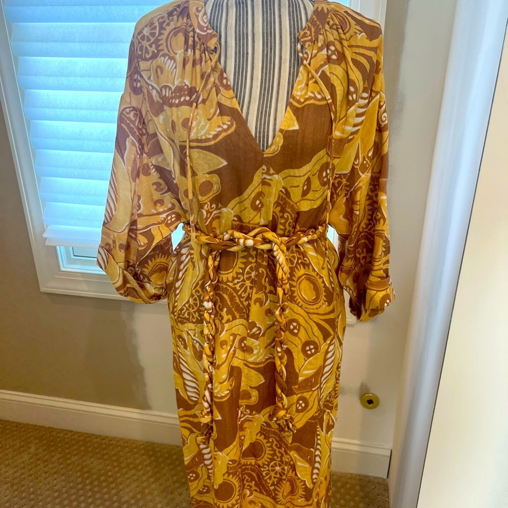 Mara Hoffman caftan/dress